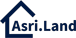 Asri.Land Logo